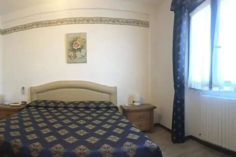 Hotel Merloni Grandola ed Uniti Italien
