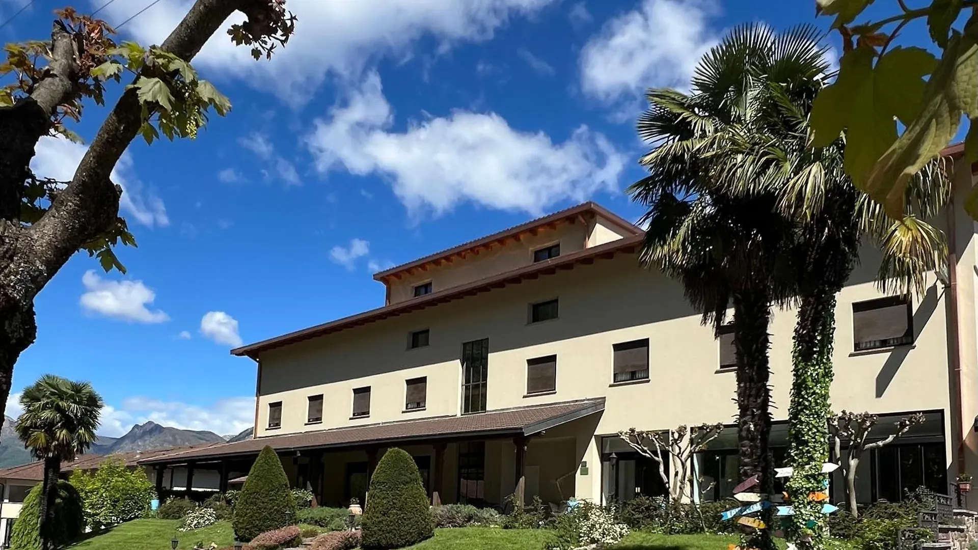 Hotel Merloni Grandola ed Uniti Italien