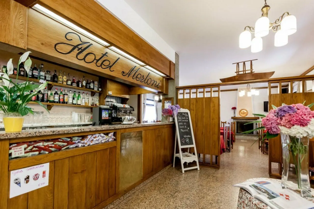 Hotel Merloni Grandola ed Uniti 3*,  Italien