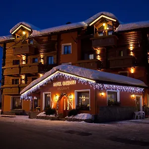 Hotel Ristorante Cassana Livigno