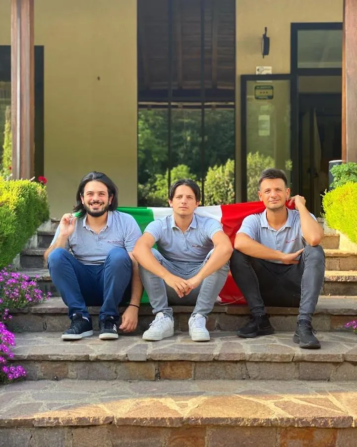 Hotel Merloni Grandola ed Uniti