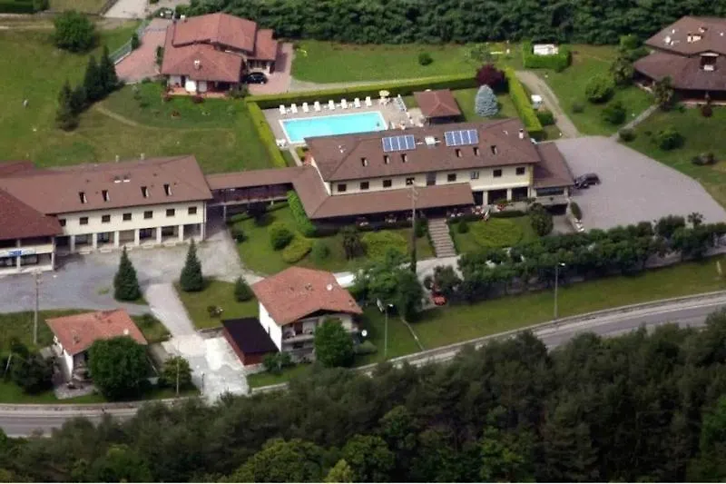 Hotel Merloni Grandola ed Uniti