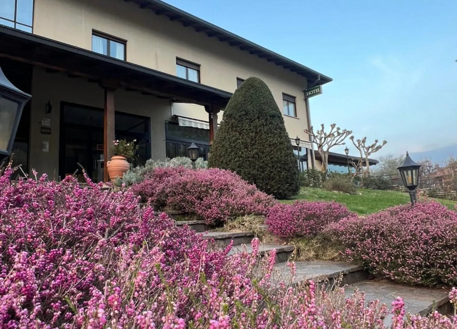 Hotel Merloni Grandola ed Uniti 3*,