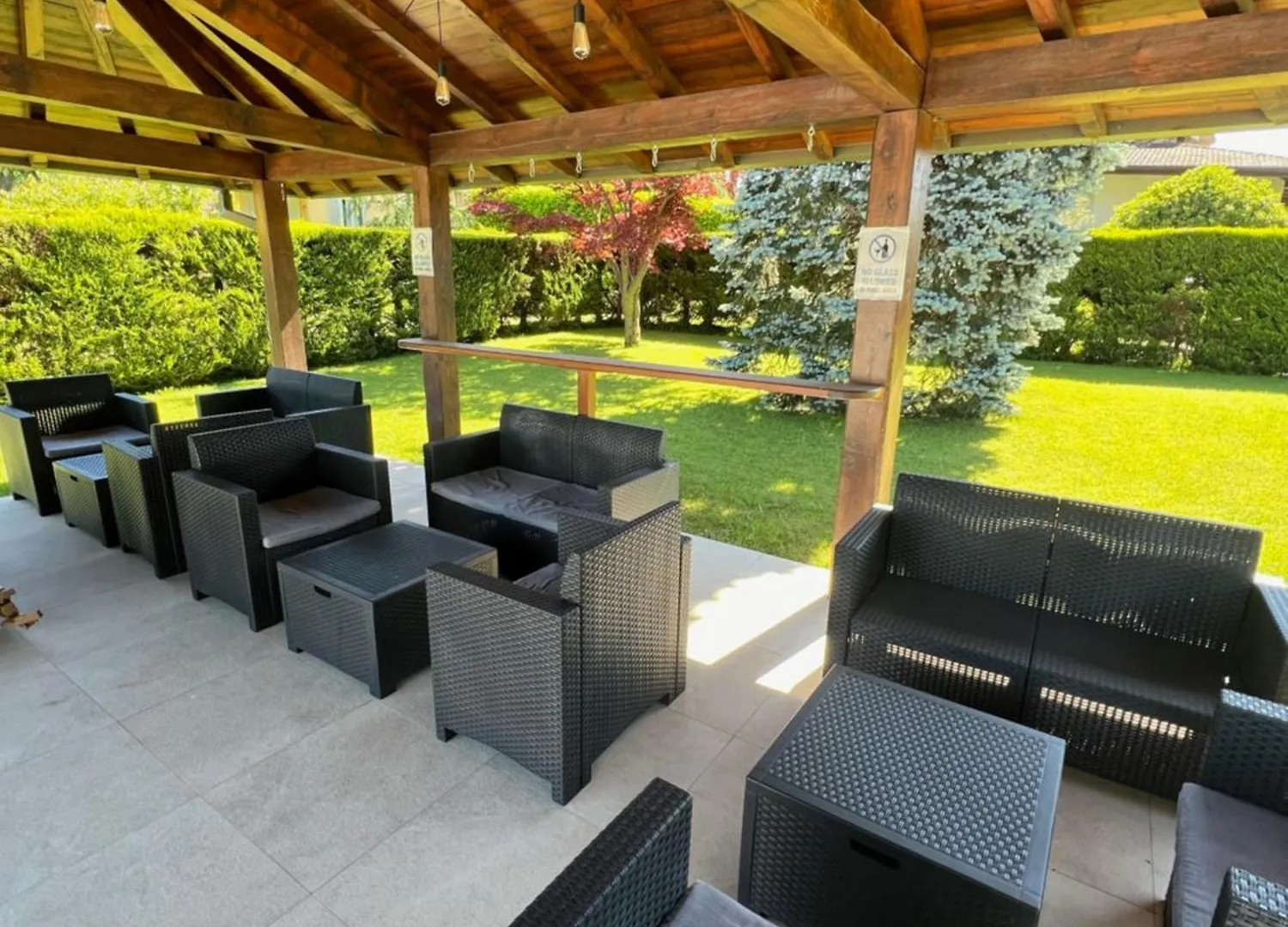 Hotel Merloni Grandola ed Uniti