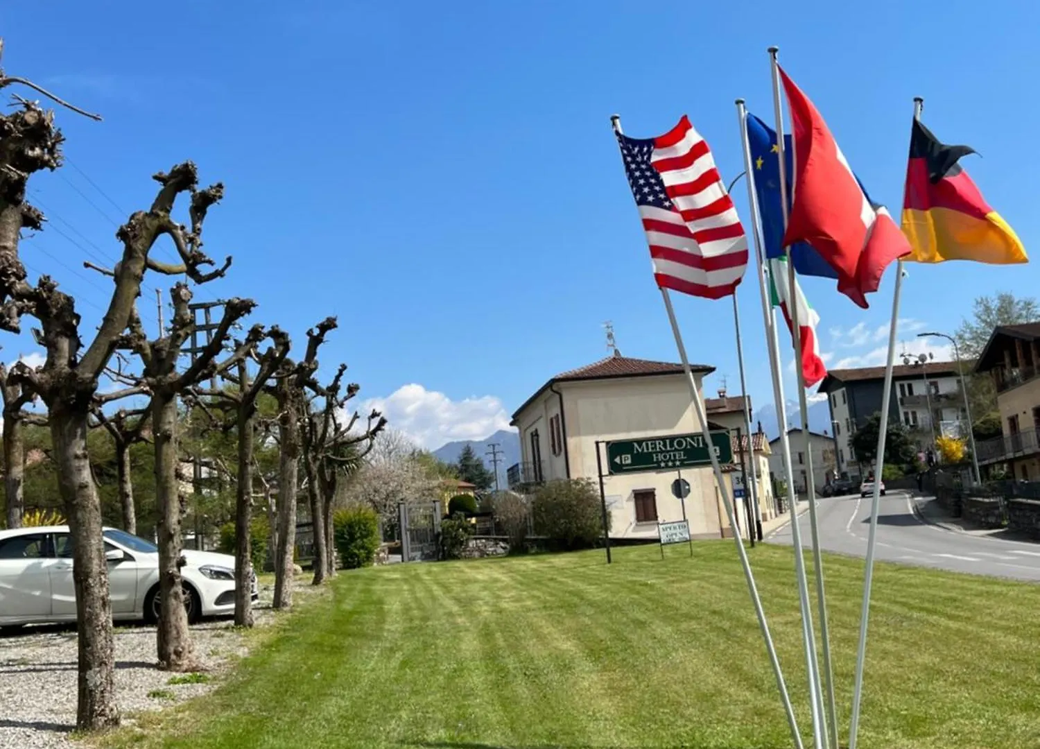 ***  Hotel Merloni Grandola ed Uniti Italia