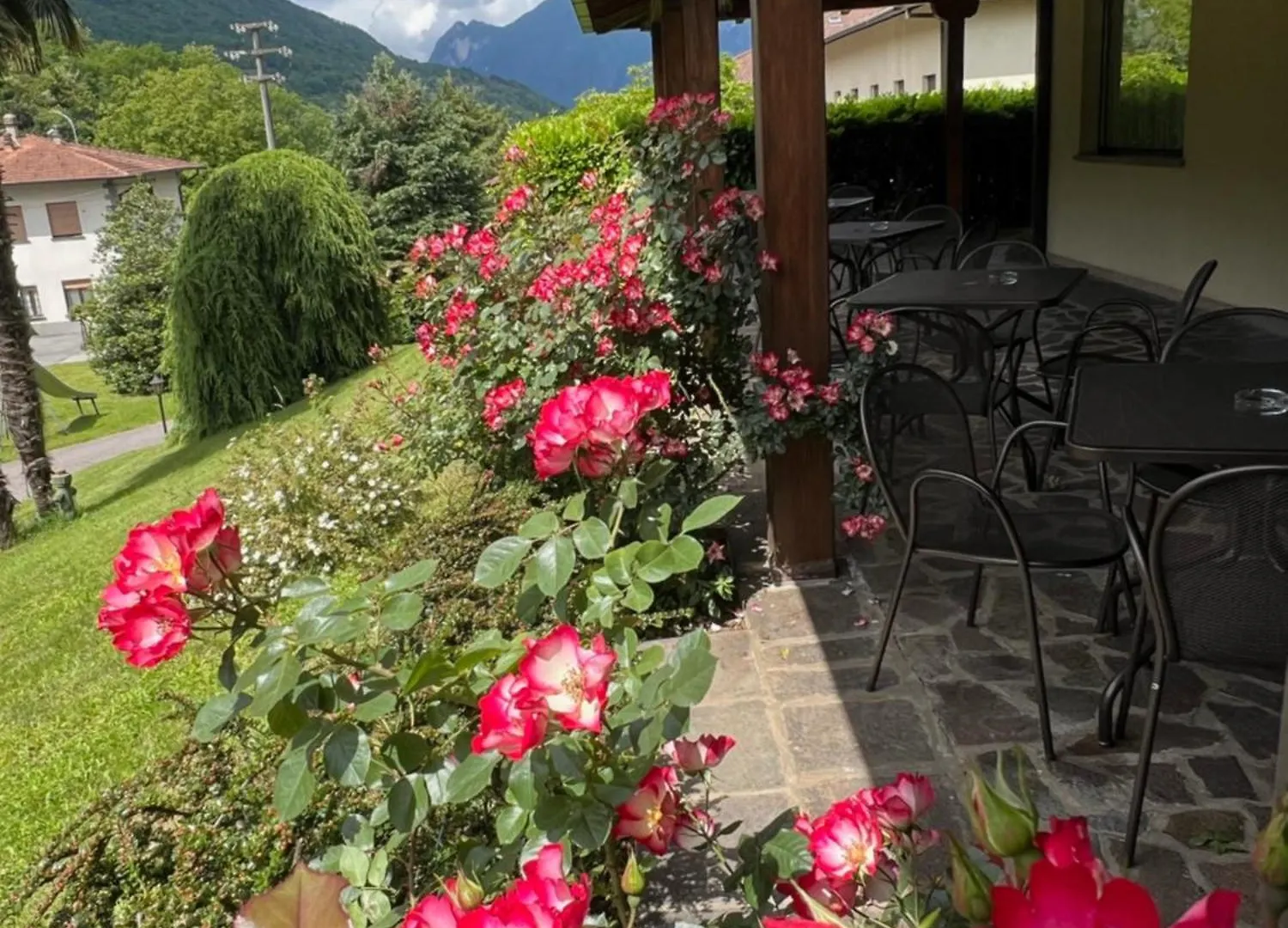 Hotel Merloni Grandola ed Uniti 3*,