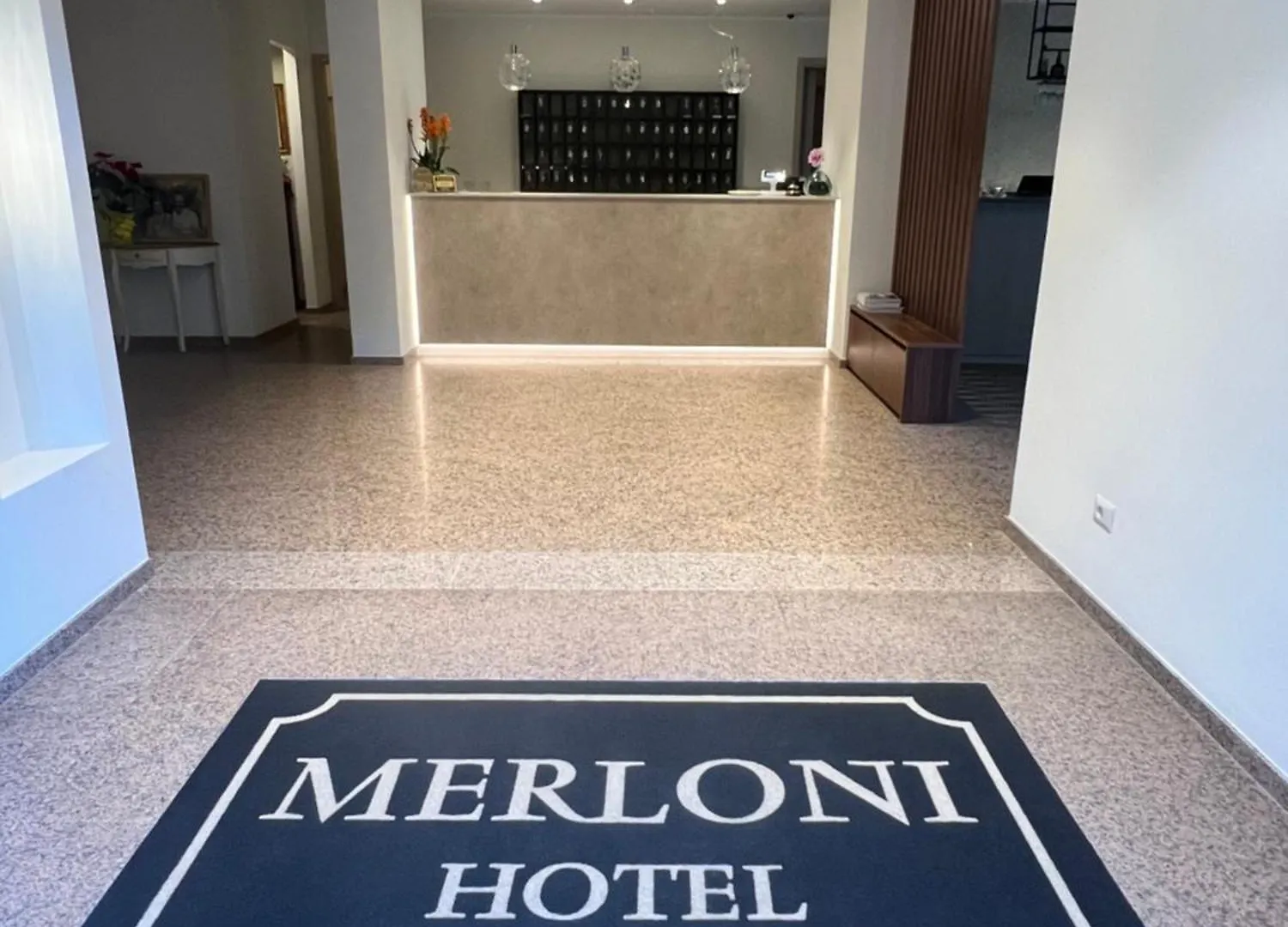 Hotel Merloni Grandola ed Uniti
