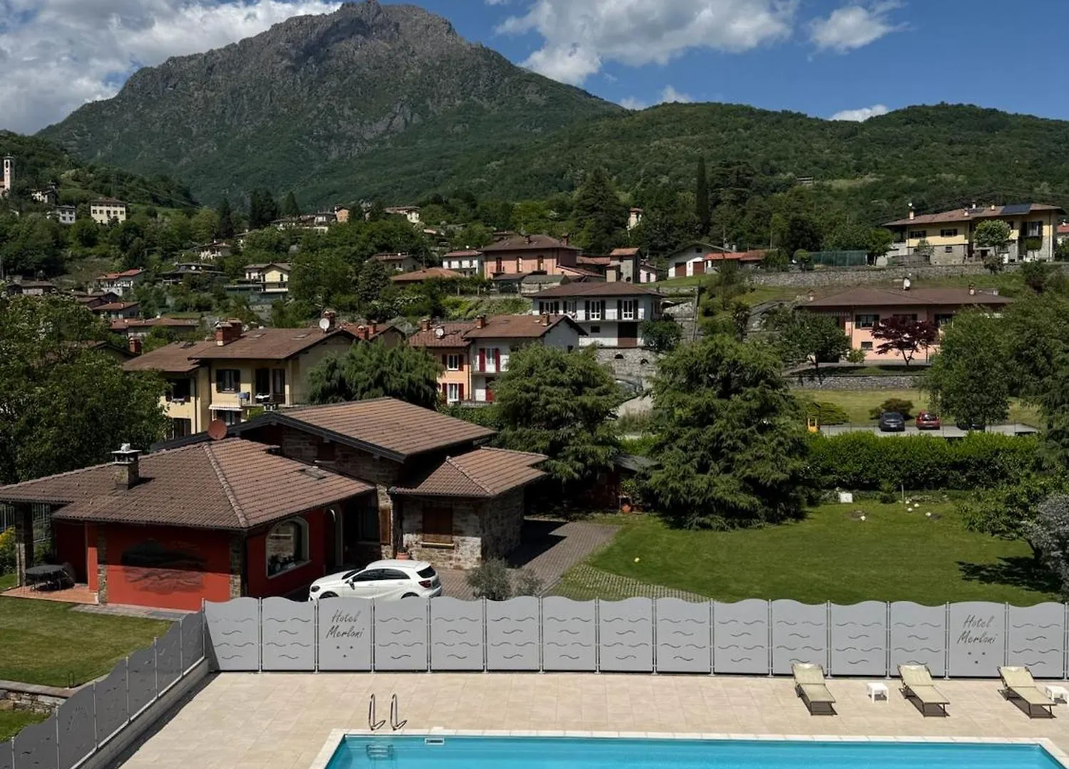 Hotel Merloni Grandola ed Uniti