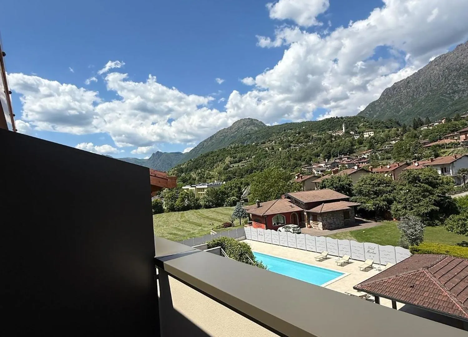 Hotel Merloni Grandola ed Uniti Italy