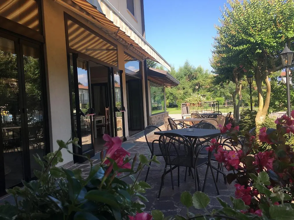 Hotel Merloni Grandola ed Uniti 3*,