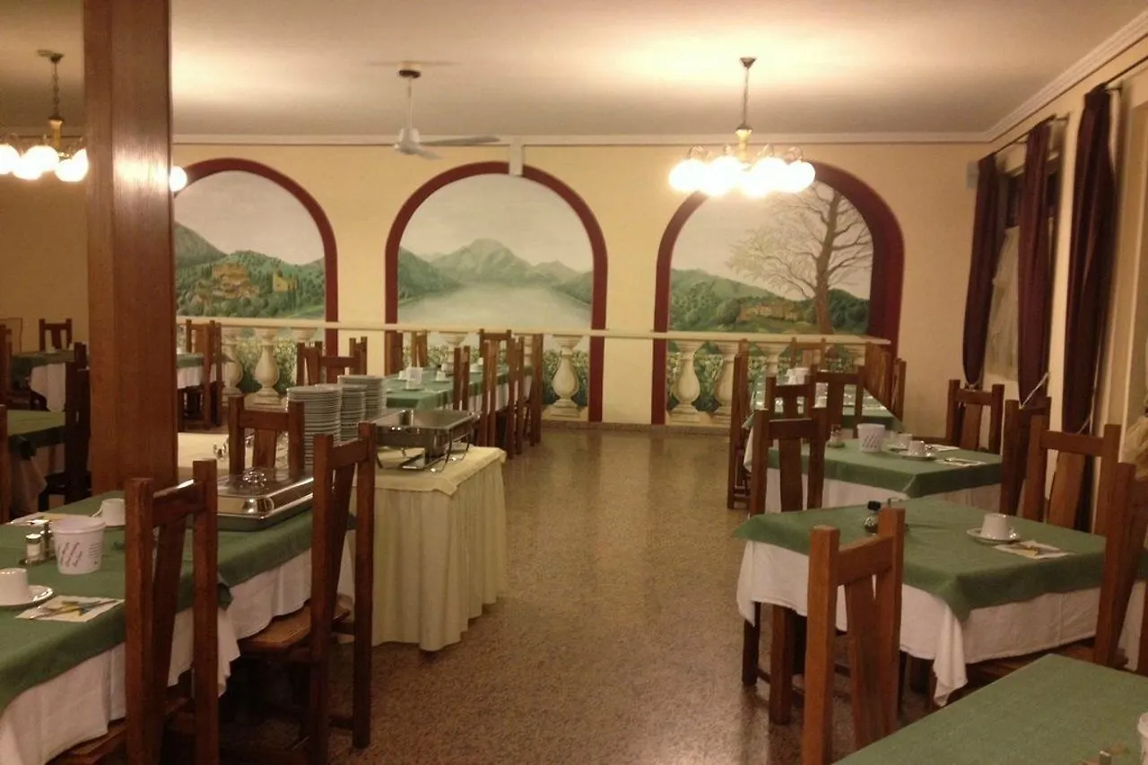 ***  Hotel Merloni Grandola ed Uniti Italia