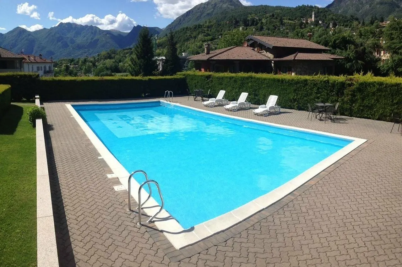Hotel Merloni Grandola ed Uniti 3*,