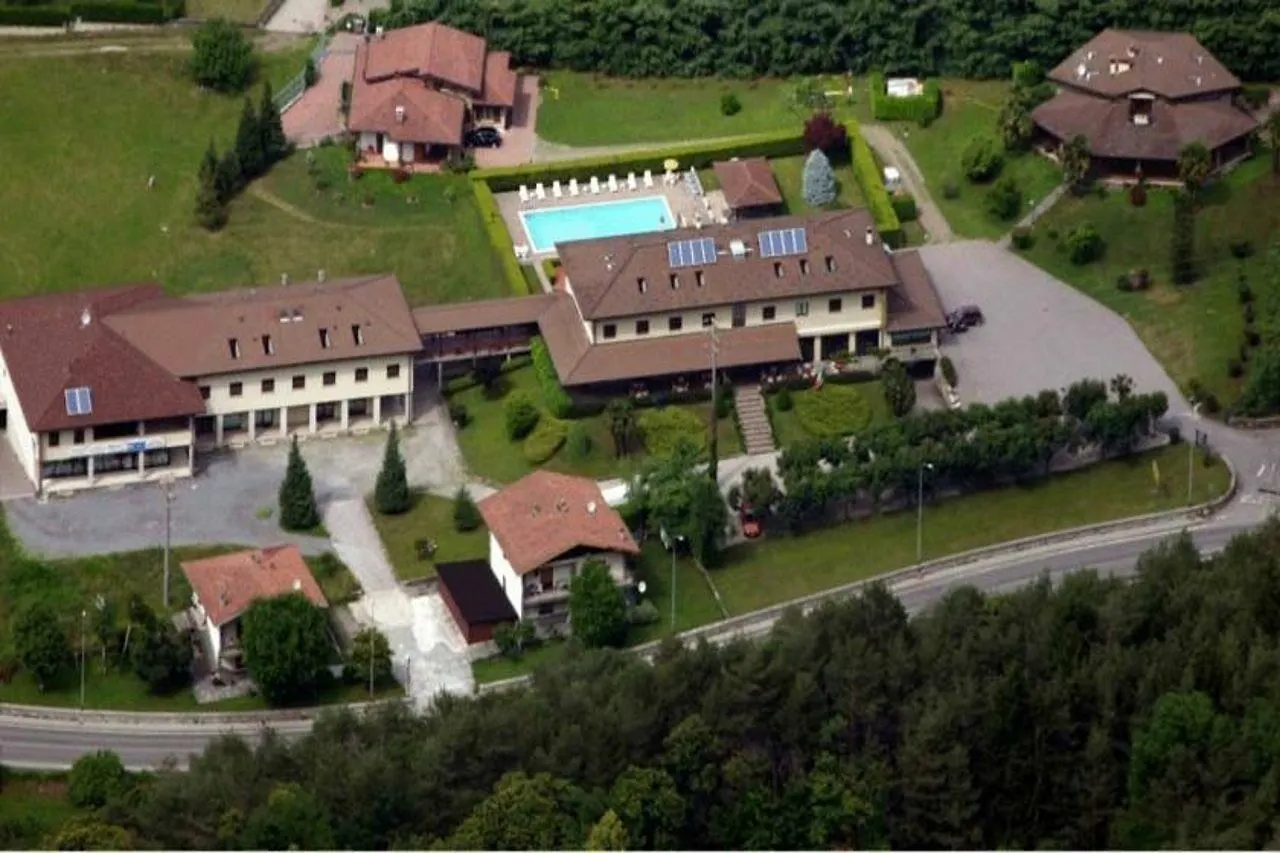 Hotel Merloni Grandola ed Uniti