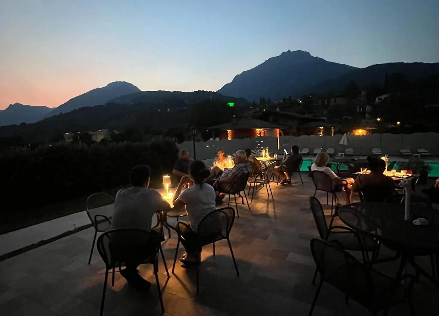 Hotel Merloni 3*, Grandola ed Uniti Italie