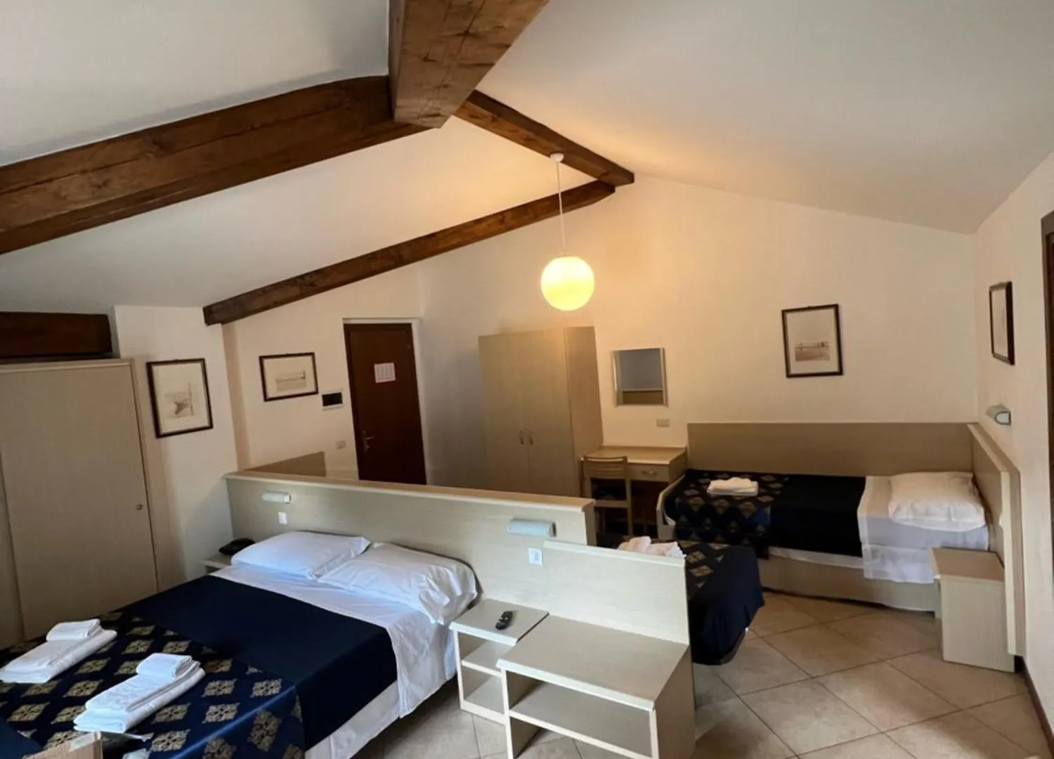 Hotel Merloni 3*, Grandola ed Uniti