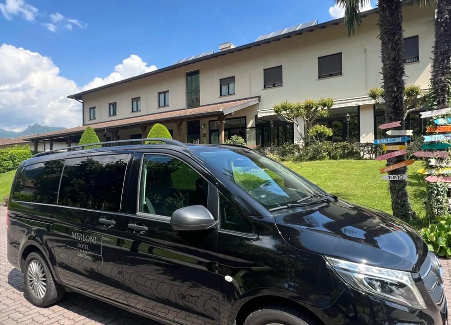 Hotel Merloni Grandola ed Uniti Italy