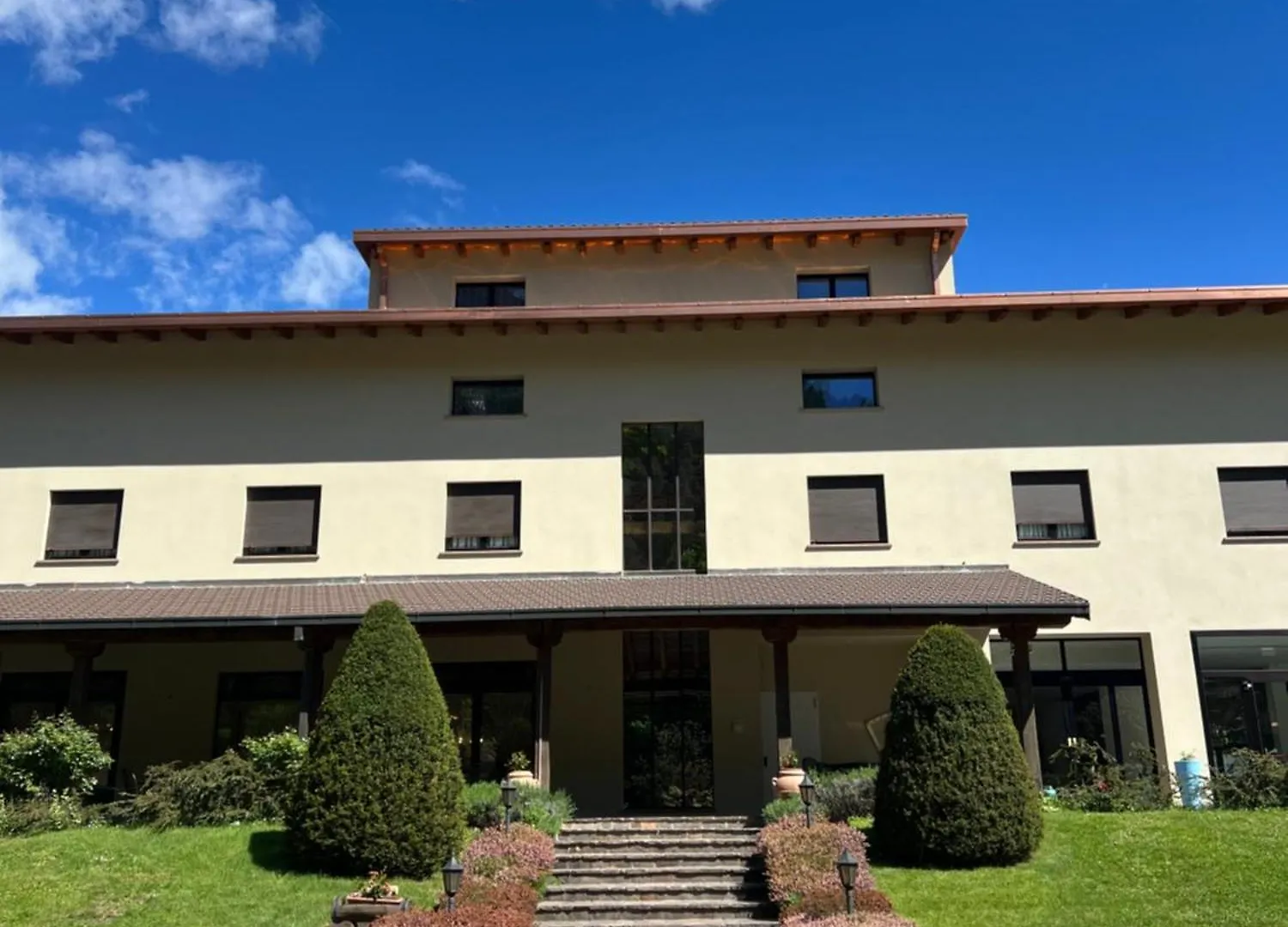 Hotel Merloni Grandola ed Uniti 3*,  Italy