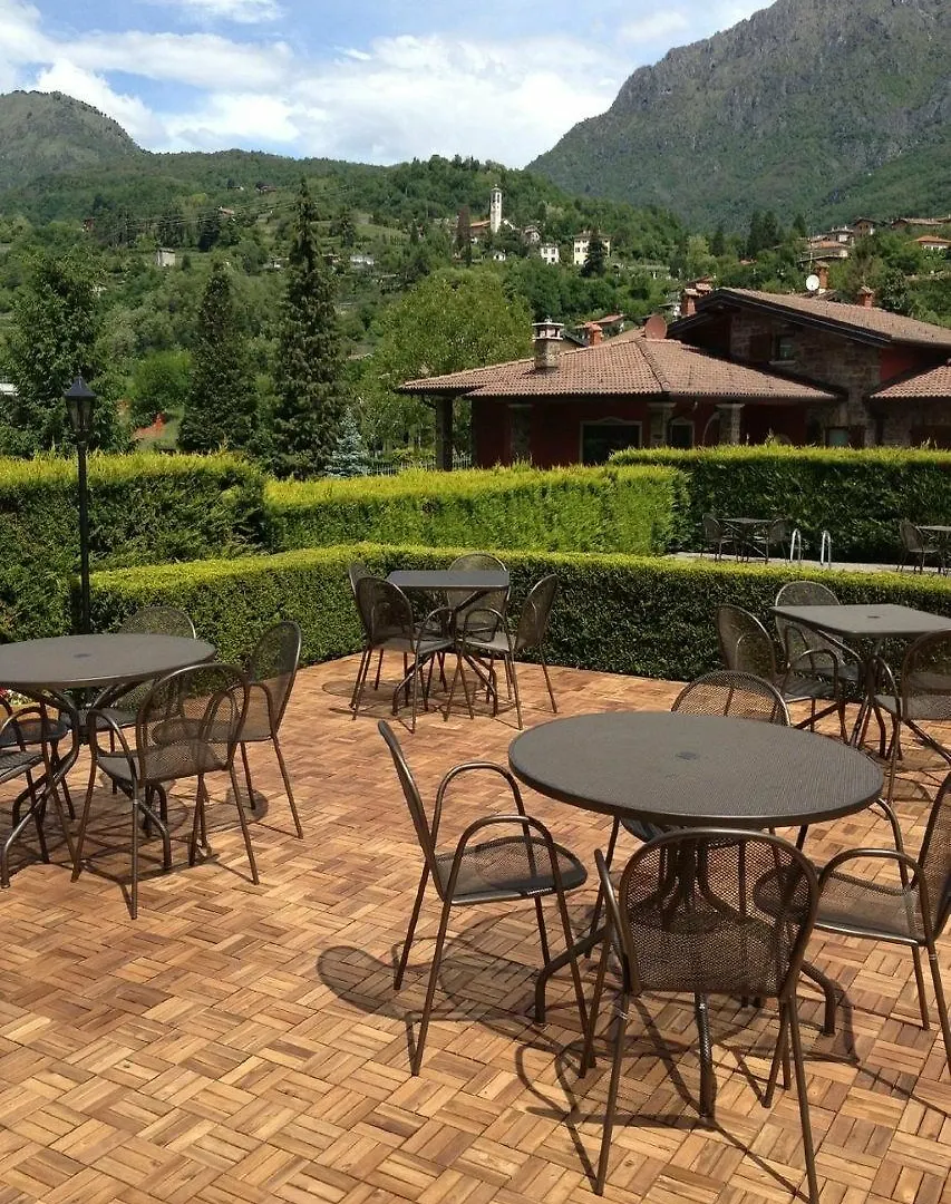 Hotel Merloni Italie